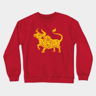 Chinese New Year – Year of the Ox Crewneck Sweatshirt